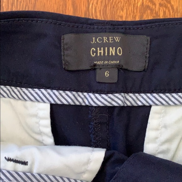 J Crew chinos - Picture 2 of 3